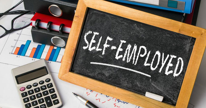Benefits of being self-employed in the cleaning industry