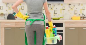 dedicated commercial cleaning services in Montreal
