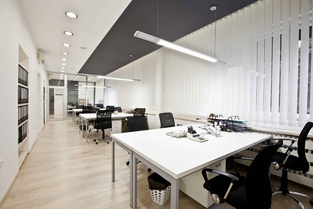 Nettoyage de Bureaux