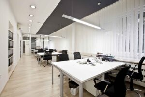 Nettoyage de Bureaux