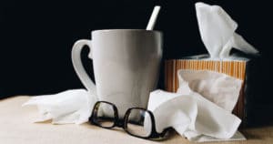 7 conseils pour lutter contre les cas de grippe aux bureaux