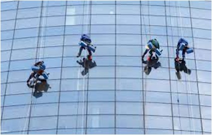 Consider opting for a Window Cleaning Sergice