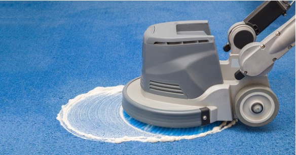 Encapsulation cleaning