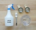 Preparing a DIY window cleaner