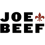 Logo Joe Beef