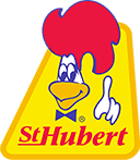 Logo St Hubert