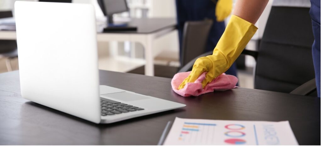 Office Cleaning Tips