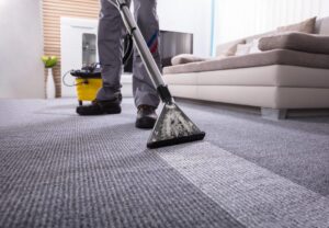Professional Carpet Cleaning Methods