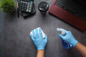 The Important Differences between Commercial Office Cleaning and Janitorial Services