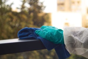 What is Janitorial Services