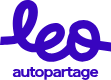 Leo Autopartage-logo