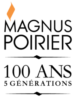 logo_magnus_poirier_100_years_black_V