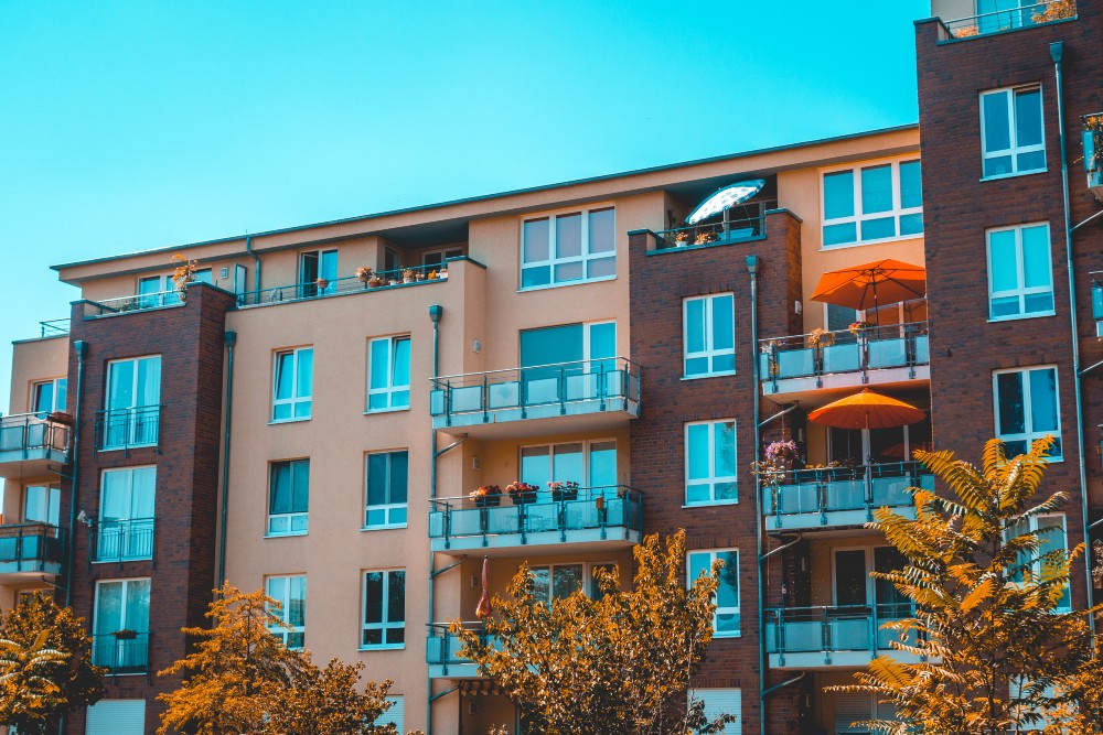 entretien parties communes copropriété